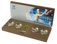   SILVER PROOF PIEDFORT £2