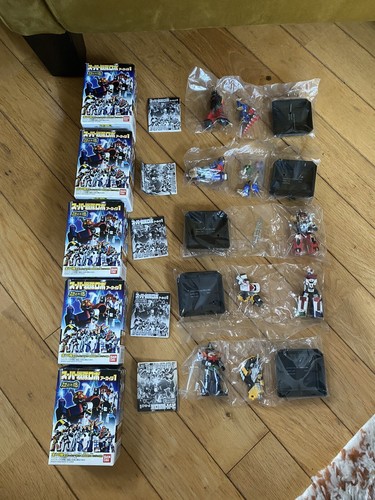 Power rangers mini megazord - power,