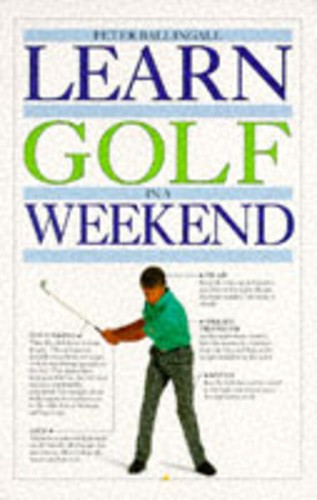 Ballingall peter learn golf - peter,