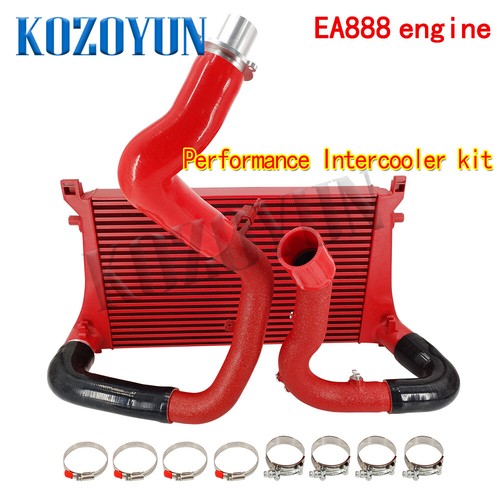 Intercooler kit charge pipe - charge,