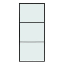 Sliding Barn Door Clear /