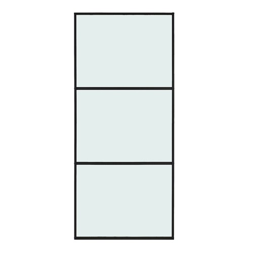 Sliding barn door - door, /
