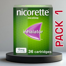 Nicorette 15mg Nicotine