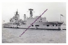 rp13301 - Royal Navy Warship - HMS Blake - print 6x4
