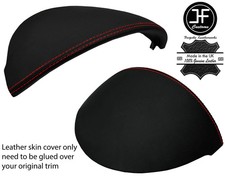 RED STITCH SPEEDO HOOD