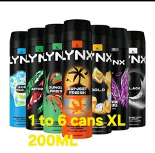 Lynx XL All Day Fresh 200ml