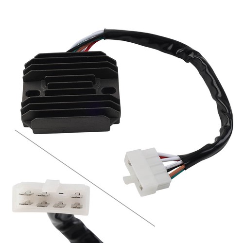 Voltage rectifier regulator - voltage,