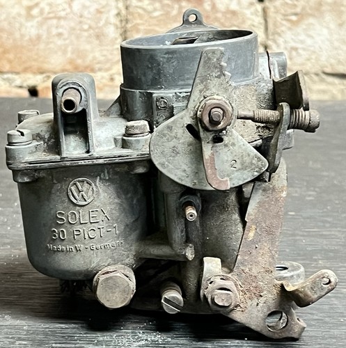 Vintage volkswagen w - vw,