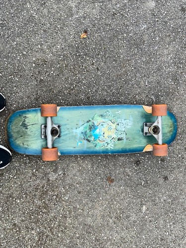 Street skateboard - street,