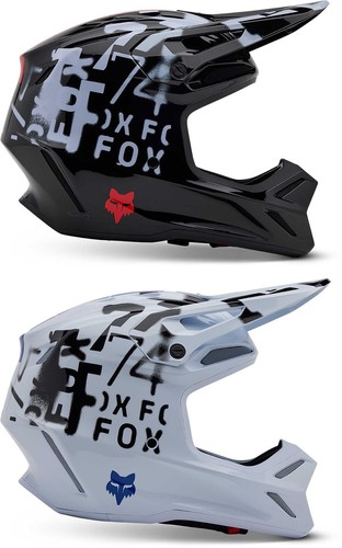 Fox racing seventy4 - seventy4, helmet