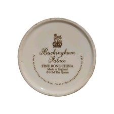 Buckingham palace fine bone - palace,