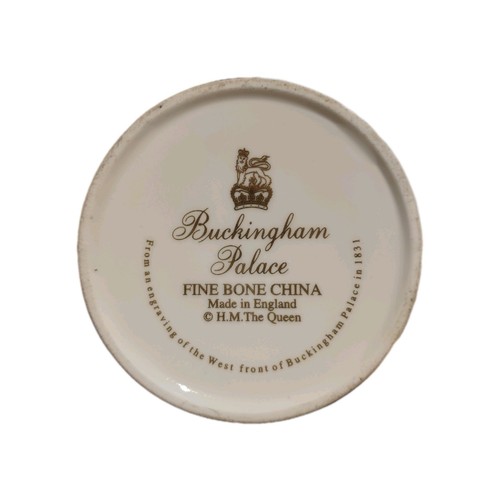 Buckingham palace fine bone - fine,