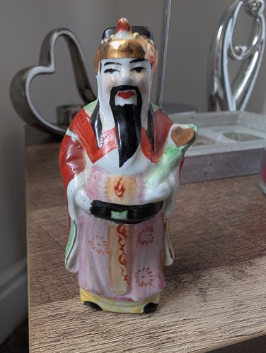 Vintage chinese old wise - chinese,
