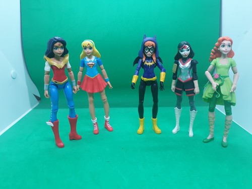 5pcs comics super hero - comics,