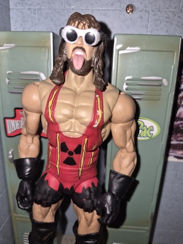 Adam bomb wwe mattel - bomb,
