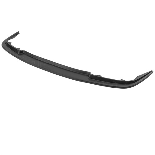 Front bumper lip splitter for - front,