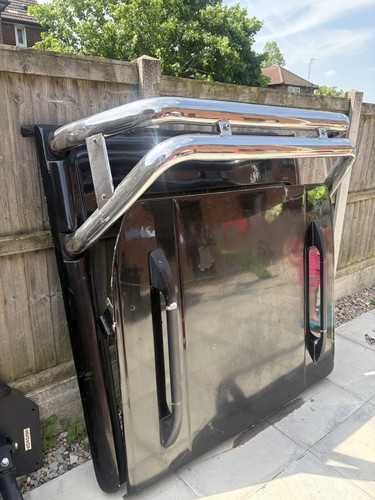 Nissan navara hard - hard, canopy