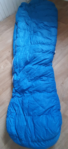 Rab neutrino 400 regular down - neutrino,