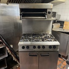 Falcon dominator G2101EU 6 gas