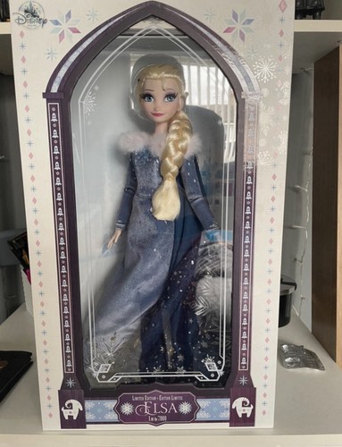 Disney limited edition - disney, frozen