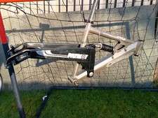 Orange Patriot Frame 16"