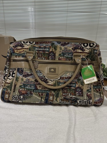 Pioneer express duffle - pioneer,