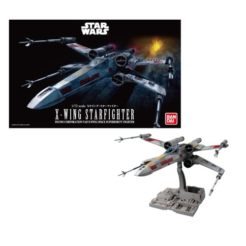 Revell star wars - revell, x-wing