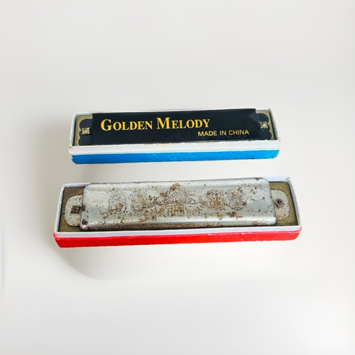 Hohner golden melody - &,