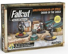 Fallout Wasteland Warfare