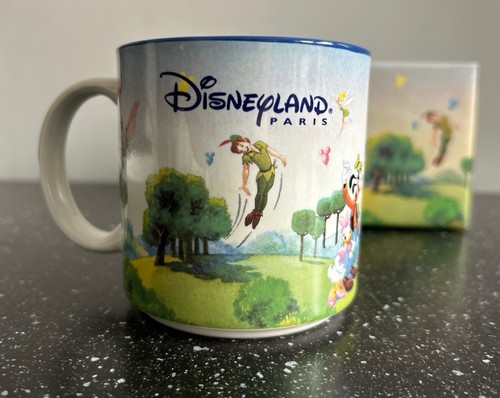Disneyland paris mug - paris,