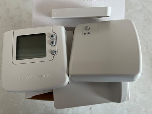 Honeywell dt92e wireless room - honeywell,