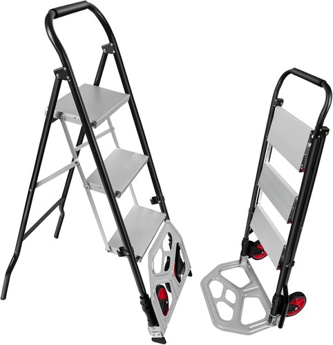 Step ladder folding hand - 3,