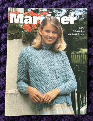 70s original vintage knitting - vintage,