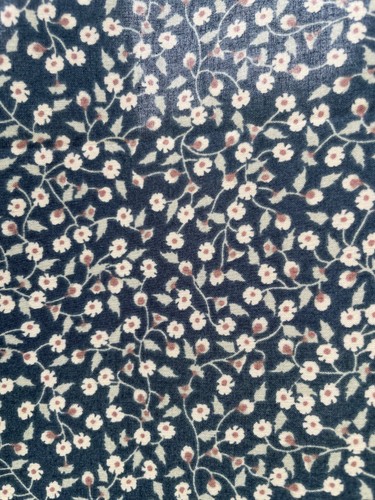 Fabric destash small bud - fabric,