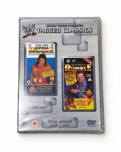 Wwe tagged classics royal - wwe,
