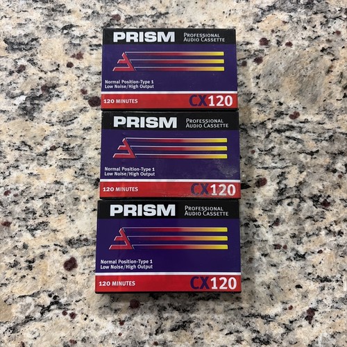 Prism 120 professional - cx-120,
