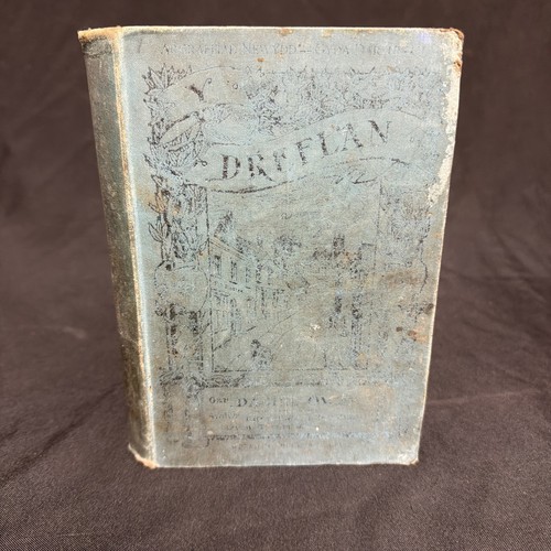 Dreflan phobl a i - dreflan,