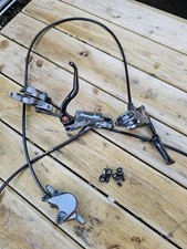 hayes stroker Carbon Brake Set