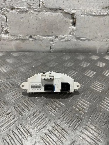 Bmw f21 blower - blower, fan