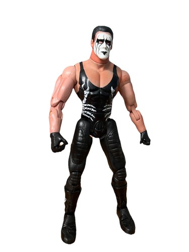 Wwe crow sting wrestling - sting,