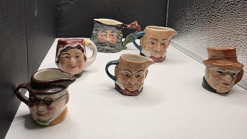 Artone toby jugs minature - toby,