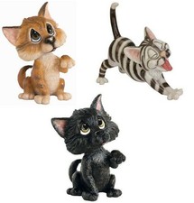 Little Paws Cat Figurines ALL