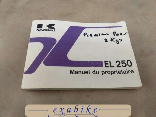 Kawasaki 250 eliminator - 250,