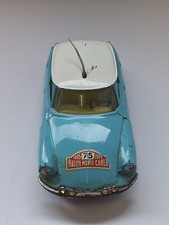 Corgi Citroen Ds 19 Monte Carlo Car.      nd105