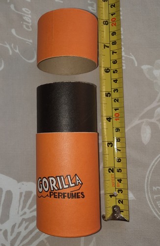 Lush empty gorilla - empty, box