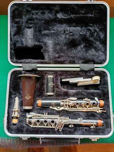 Clarinet musical instrument - musical,