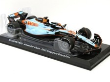 1/24 WILLIAMS FW45 ALEXANDER