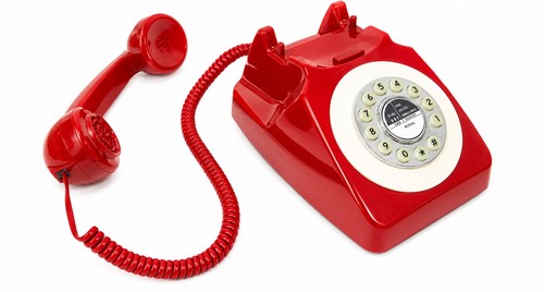 Benross vintage telephone - benross,