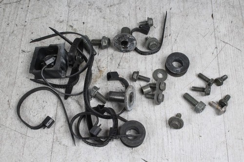 Clamp the remaining parts