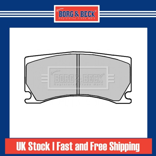 Brake pads set - pads,